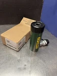 RC123A Simplex Ton 3" Stroke Hydraulic Cylinder Hollow, New RCH123. Fixed Price $699.99.