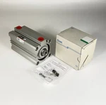 Smc ECDQ2B50-75D Double Action Pneumatic Compact Cylinder 50MM Bore 75MM Stroke. Fixed Price $71.01.