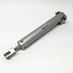 Smc CDG1BN32-200M Pneumatic Cylinder, 32MM Bore, 200MM Stroke, Rc 1/8" Ports. Fixed Price $60.00.