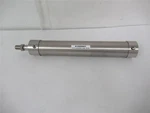 253060 New-no Box; Ross 12060661 Pneumatic Cylinder 40MM Bore 200MM Stroke. Fixed Price $144.62.