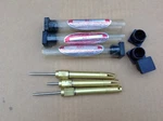 Clippard Minimatic Air Cylinders, 3CD-1, Used Lot Of Three. Fixed Price $35.00.