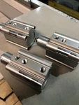 MKB40TN-10LZ Smc Cylinder. Fixed Price $200.00.