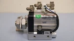 Smc 10-CDQ2B32-10DM-F79S-X150 Pneumatic Air Cylinder, 145PSI. Fixed Price $62.50.