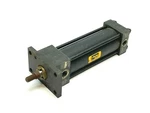 Parker 02.00CJ2AUS14AC5.000 Pneumatic Cylinder 2" Bore 5" Stroke. Fixed Price $44.99.
