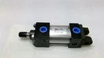 Spmc A0277A2-RS-S Pneumatic Cylinder 250 Psi. Fixed Price $55.00.