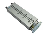 Festo DFM-16-120-B-P-A-GF Pneumatic Guided Drive Cylinder 120MM Stroke 529120. Fixed Price $360.99.
