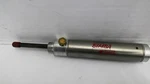Bimba 092-R Pneumatic Cylinder Bore 1-1/16" Stroke 2" Ram Od 5/16". Fixed Price $35.00.
