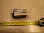 Fabco GTND-032-035 Pneumatic Cylinder, M0213. Fixed Price $249.95.