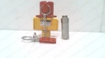 Smc VHS50-06-XG-X2127, Pneumatic Port, Lockout Hand Valve, See Desc #335148. Fixed Price $25.00.