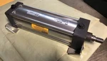 New Parker 03.25 C3MAU14A 9.250 Pneumatic Air Cylinder Bore Stroke. Fixed Price $160.00.