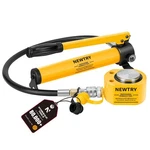 Hydraulic Jack 5T Low Profile CP-180 Pump Manual Portable Newtry Power. Fixed Price $179.99.