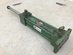Parker Hydraulic Cylinder H2HS18 Used 130470. Fixed Price $299.00.