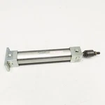 Phd AVCF1X5-D-E-P 1" Bore 5" Stroke Double Acting Air Cylinder. Fixed Price $63.25.