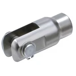 Speedaire NY-125 Rod Clevis, 1-1/4 In, 1-1/2 Bore. Fixed Price $6.45.