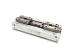 Smc MHF2-12D2 Low Profile 2-FINGER Pneumatic Air Gripper 12MM Bore 48MM Stroke. Fixed Price $247.94.