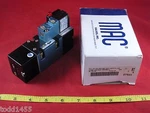 Mac MV-P1A-ACDB-DM-DFFP-1DP Pneumatic Valve DMB-DFFP-1DP 24V Dc 2.4W 150 Psi New. Fixed Price $121.49.