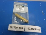 Kuhnke 37290025 Brass Pneumatic Cylinder New Old Stock. Fixed Price $22.55.