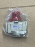 Smc VHS400-N04 Shut-off Valve, 1/2 Npt, Hand. Fixed Price $26.95.