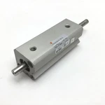 Smc NCDQ2WB12-35-D Double Rod Cylinder, Bore: 12MM, Stroke: 35MM, M5X0.8 10-32. Fixed Price $30.00.