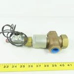Lexair 03-3036 24VDC Solenoid Operated Valve 150PSI 3/64 Orifice. Fixed Price $76.99.