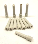 " Lot Of 12 Smc KQ2P-06 Pneumatic Plug. Fixed Price $7.99.