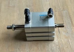Festo ADN-40-25-A-P-A-S2 Pneumatic Compact Cylinder 145PSI. Fixed Price $25.00.
