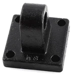 Uxcell Metal Pneumatic Cylinder Rod Pivot Clevis Mounting Bracket 4 Bolt Hole.... Fixed Price $23.51.