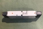 Smc VSR8-4-FJG-D-3VZR Solenoid Valve, 24VDC New In Package. Fixed Price $115.00.