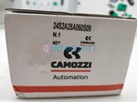 1PCS New Camozzi Cylinder 24S2A25A060S09. Fixed Price $364.00.