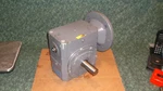 Boston Gear 15:1 Reducer Model # F732-15-B9-C (40125-BPR8F). Fixed Price $280.00.