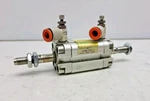 Festo ADVU-16-20-A-P-A-S Pneumatic Cylinder 16MM Bore 20MM Stroke 145 Psi 156061. Fixed Price $27.99.