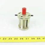 Bimba FO-172.5-2FEE1 1-1/2" Bore 2-1/2" Stroke Double Acting Air Cylinder FLAT-1. Fixed Price $49.99.