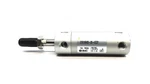 Smc 145 Psi Max Press Pneumatic Cylinder CDG1BN25-25-XC37 Nos. Fixed Price $72.05.
