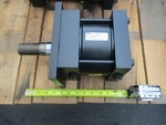 Parker 06.00 CJ2AUS33MC 2.00 Air Cylinder, 6" Bore, 2" Stroke, U0076. Fixed Price $619.95.