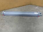 Miller H84B2B X 41" Air Pneumatic Cylinder 3000 Psi 1-1/4" Npt Thread Size. Fixed Price $360.00.