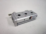 Smc MXS6-30AS-A93L-X1 Cylinder Slide Table Auto-sw Guided. Fixed Price $106.85.
