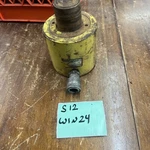 Enerpac RLC-502 Ton Hydraulic Cylinder / Jack (untested) Simplex. Fixed Price $250.00.