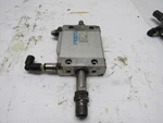 Festo DZF-40-25-A-P-A Flat Pneumatic Cylinder. Fixed Price $53.99.