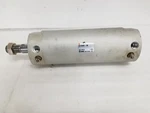 Smc CG1BA80-150 CG/CG3 Round Body Cylinder 3-1/2" Bore 6" Stroke. Fixed Price $99.99.
