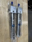 Bimba Pneumatic Cylinder BFT-176-D. Fixed Price $150.00.