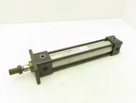Taiyo 70H-8 1FA40BB220-AB-LN Hydraulic Cylinder 40MM Bore 220MM Stroke 1015PSI. Fixed Price $149.99.