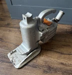 Simplex 10 Ton Railroad Rigging House Toe Jack 6" Lift Power Claw. Fixed Price $500.00.