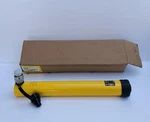 Enerpac Rc 1014 Trio Hydraulic Cylinder Single Acting Ton Capacity 14" Stroke. Fixed Price $799.00.