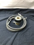 Miller Fluid Power Single-acting Hollow Plunger Parker Hydraulic Cylinder W/hose. Fixed Price $229.95.