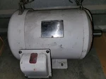 Motor 1/2 (7.5) Hp 3525 Rpm 213TC Sterling Electric DHY752PHA New. Fixed Price $1297.95.