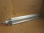 Festo Pneumatic Cylinder DNU-32-250-PPV-A DNU32250PPVA 14129 Bar New. Fixed Price $50.00.