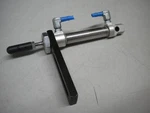 Festo DSN-10-25-P Double-acting Cylinder With Mounting Bracket 1" Stroke. Fixed Price $24.99.