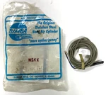 Bimba Reed Switch Mskx Mini Series 4MM Round 20VDC 200MA C-slot Npn. Fixed Price $70.00.