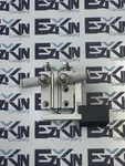 Smc MXH6-5-M9BVL Compact Pneumatic Cylinder, 6X5MM Bore/stroke. Fixed Price $45.60.