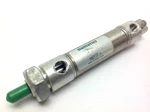 Asco Numatics 0750D02-01A Pneumatic Cylinder 3/4 Bore. Fixed Price $11.69.